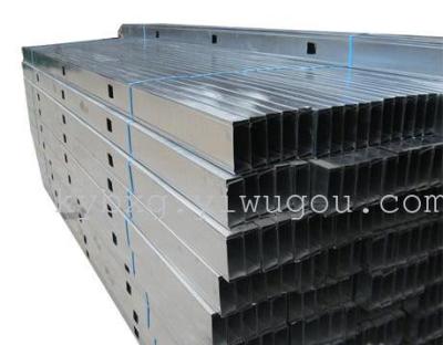 Export of light steel keel U type light steel keel