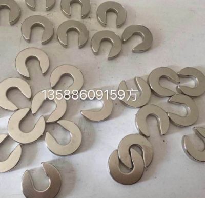 Factory Direct Sales Wholesale Concave Magnet Special-Sized Magnet