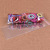 Manufacturers spot opp plastic bags transparent plastic bags 16*40 jewelry packaging bags to order.