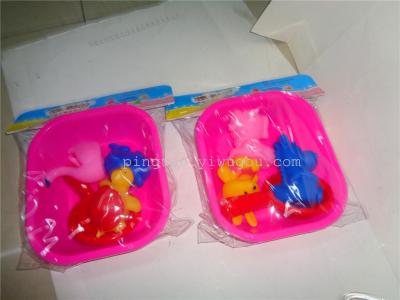 New fashion mini speaker with gift called animal tub