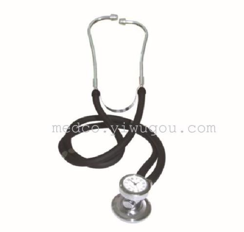 mk01-112 multifunctional stethoscope pointer type hearing head medical examination equipment