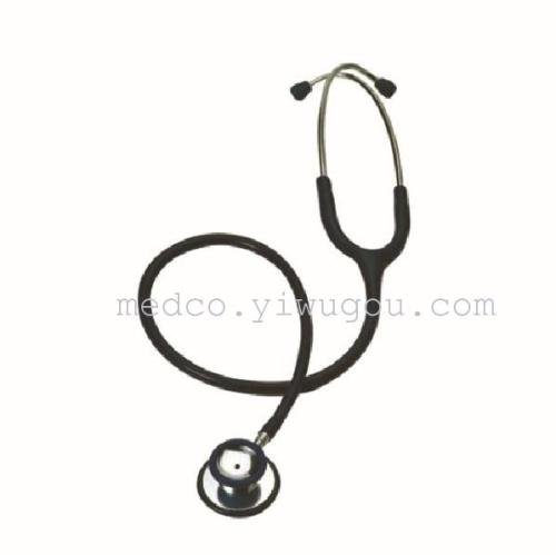 Single-Head Stethoscope Medical Supplies Medical Examination Equipment