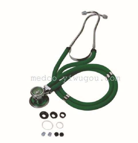 multi-function stethoscope multi-color optional adult stethoscope medical diagnostic equipment