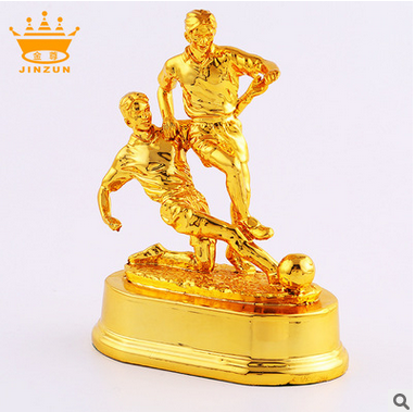 The World Cup Golden Boot trophy champions football trophy trophy resin wholesale Custom Boutique