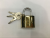 fangyuan lock  factory Wholesale 63mm titanium gold iron padlock