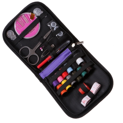 Headspring factory direct shot zhikang sewing kit home sewing box threading machine paper clip sewing knife wholesale