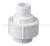 The supply of PVC pipe thread by the elbow joint and make American Standard fittings