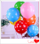 2.8g 12 inch thick printing wedding latex balloon wedding balloon party layout balloon