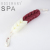 Two-color long strip bath bar back rub bath ball rub bath towel pull back a magic weapon