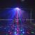 Factory Direct Sales New Strobe Moon Flower Laser Three-in-One Effect Light