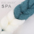 Colorful backstrap scrubbing utensil scrubbing back long bath towel bath towel bar bath ball bath flower