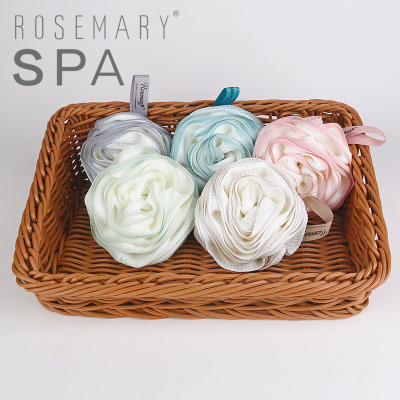 ROSEMARY rose bath ball bath flower