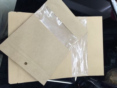 The Composite packaging bags...