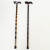 Bamboo / wood wooden crutch leading outdoor cane alpenstock pointed stick / elderly outdoor