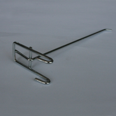 Electroplating Mesh Hook 15cm