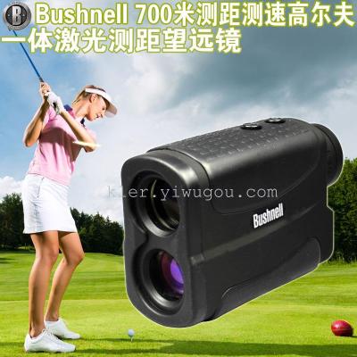 Doctor can 700 meters laser range finder golf course 6 times the telescope