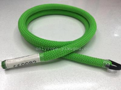 Factory direct sales mountain climbing rope fire safety rope emergency escape life rope high - altitude operation rope