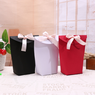 Korean box watch / Tie gift box color high-grade holiday gift customized with logo