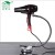 Foreign Trade Creative Household Supplies Suction Cup Hair Dryer Rack Bathroom Electric Hair Dryer Storage Lazy Hair Dryer Holder