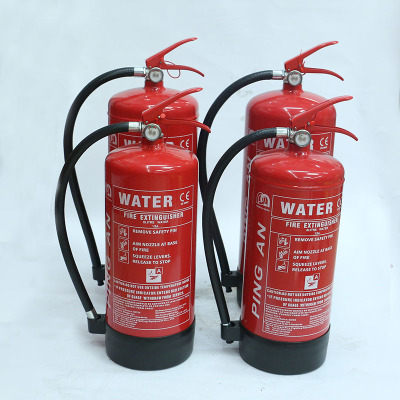 Marine portable water - -based fire extinguishers ship special fire equipment