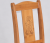 Bamboo lotus flower chair nanzhu middle number Bamboo chair child chair