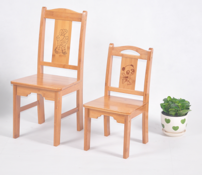 Bamboo memory nanzhu small chair Bamboo chair Bamboo chair child chair