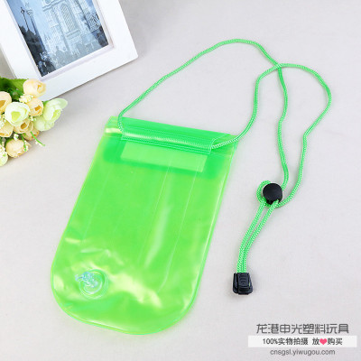 Apple's mobile phone waterproof bag Apple's waterproof jacket diving swimming Hot Springs