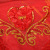 Wedding, Marriage Embroidery Veil Chinese Wedding Bride Rose Big Red Veil Hot Sale
