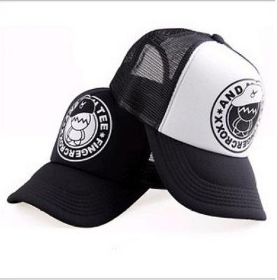 The new Korean summer hat female TRUCKER HAT CAP VISOR net wholesale