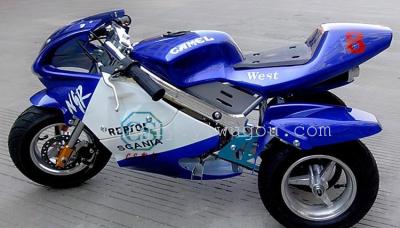 Three wheeled electric scooter 2 stroke /4 stroke / mini sports car