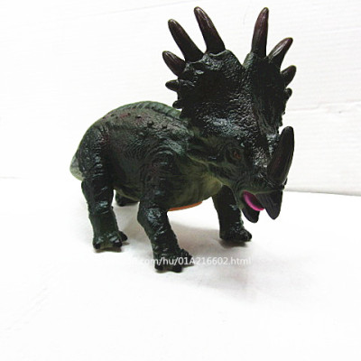 Children's toys wholesale understanding of Animal Dinosaur electric filled cotton 204B