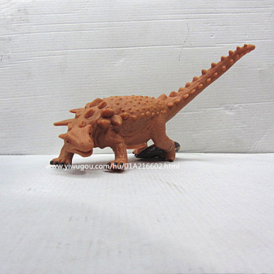 Children's toys wholesale understanding of Animal Dinosaur electric filled cotton 205A