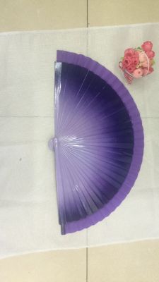 Spanish wood fan gradient series