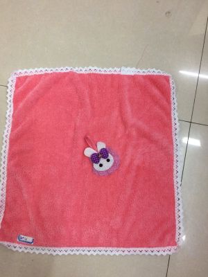 Square Hand Towel