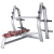 Heartthrob TZ-6023 Professional Bench Press Training Frame Gym Exclusive use