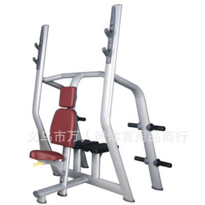 Tianzhan tz-6034 professional machine weight lifting training gym commercial fitness equipment