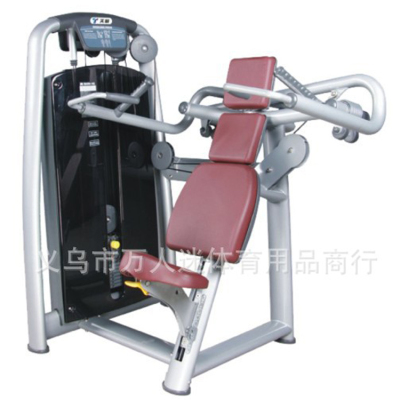 Tianzhan TZ-6012 professional machine-mounted Shoulder Press Trainer Gym Dedicated