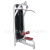 Tianzhan tz-6020 professional machine high pull back muscle trainer gym