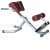 Tz-6026 Professional Machine Rome Bench Gym Special Commercial Fitness Equipment