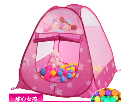 Children's tent children's game room ocean ball pool children's Park