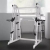 Baodilong Professional Machine S-020a Smith Trainer Gym Special Equipment