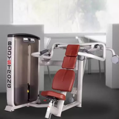 Baodelong professional machine s-003 shoulder lift trainer gym equipment