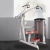 Baodelong Professional Machine S-012 High Pull back Trainer Gym Dedicated Fitness Equipment