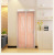 Mosquito mosquito curtain of high-grade striped screen door free wear screen magnet magnetic soft Salmonella