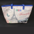 PU leather digital printing Paris tower shoulder bag lady composite bag