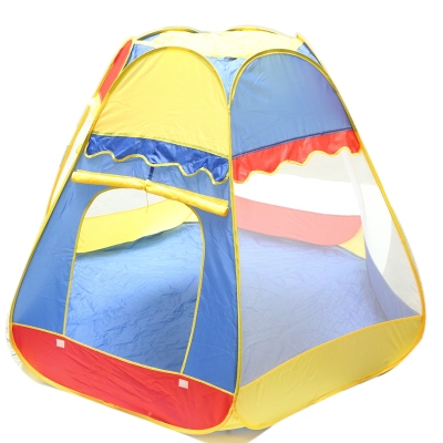 The Children's tent indoor play house Children's toy baby offshore bobo sea ball pool folds