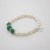 Freshwater pearl bracelet agate jewelry Korean fashion accessories special offer