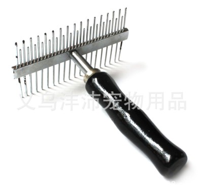 Pet Supplies Supply Multiple Specifications Rake Comb/Thickness Poodle Dedicated 12.5*10