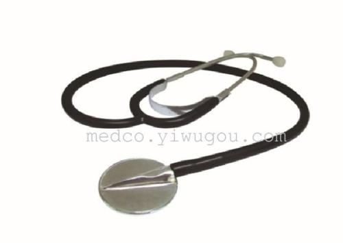 mk01-131 medical stethoscope aluminum alloy hearing head medical diagnostic equipment