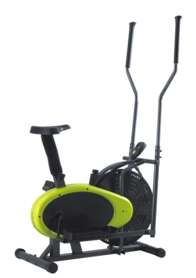 OR82501 USES magnetic elliptical indoor fitness equipment to lose weight and get fit